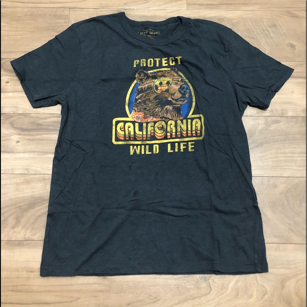 Lucky Brand Cali T-Shirt